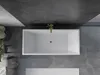 Mexen Vigo freistehende Badewanne 178,5 x 80 cm, Produktbild-Vorschau 4