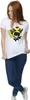DC Comics - T-Shirt für Damen BI14530 (S) (Weiß) Produktbild-Vorschau 4
