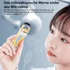 tragbares Außenmikroskop mit 250-facher LED-Beleuchtung Produktbild-Vorschau 4