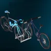 Stojan na 2 bicykle BIKE, 50x32x27cm, strieborná Náhľad obrázku produktu 8
