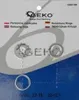 GEKO Pierścienie redukcyjne do brzeszczotów z otworem 22 Podgląd zdjęcia produktu 5