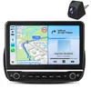 Autoradio Rückfahrkamera für Smart 453 Fortwo Forfour Produktbild-Vorschau 1