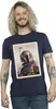 Star Wars - "The Mandalorian" T-Shirt für Herren BI47305 Produktbild-Vorschau 2