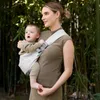 Ergobaby Upsie heupdrager - Pearl Grey Productafbeelding-voorbeeld 4