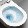 Závěsné WC set Sapho PURA otevřený splachovací kruh 881511 Náhled obrázku produktu 5