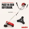 HECHT 152 BTS Freischneider Benzin | mit Tragegurt | 25,5 Produktbild-Vorschau 11