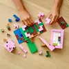 LEGO Minecraft Domček pre prasiatka - 21170 Náhľad obrázku produktu 16