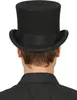 Wollfilz Zylinder Hut - Fasching Karneval Halloween Produktbild-Vorschau 3