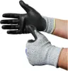 Montage-Feinstrickhandschuhe, Größe 9/L, grau, Produktbild-Vorschau 3