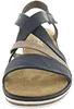 Rieker Schuhe Damen Keil Sandaletten Sandalen V3663, Produktbild-Vorschau 46