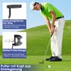 COSTWAY komplettes Herren Golfschläger Set, 9 teilige Produktbild-Vorschau 6