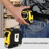 MONZANA® Maßband 3m Rollmeter verschiebbarer Endhaken Produktbild-Vorschau 8