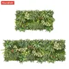 Mur végétal Rhea Décoration murale élégante avec plantes Voir les images du produit 5