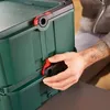 Bosch SystemBox, Pojemnik do przechowywania, zielony, Podgląd zdjęcia produktu 8