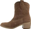 NERO GIARDINI BOTIN VELOUR Brown Produktbild-Vorschau 2