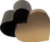 Clayre & Eef Opbergboxen, set van 3, afmetingen: 27x24x15 Productafbeelding-voorbeeld 3