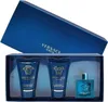 Versace Eros Geschenkset fü r Mä nner Eau de Toilette 5ml + Produktbild-Vorschau 1