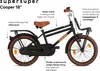 SuperSuper Cooper Kinderfahrrad - 18 Zoll - Schwarz Produktbild-Vorschau 5