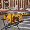 Dewalt DWE7485-QS Kompakte Tischkreissäge 210 mm Produktbild-Vorschau 14