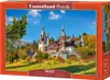 Puzzle 500 dílů Hrad Peleš 53292 Náhled obrázku produktu 1