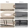 Comparison of product features between 'Ours' and 'Others'. Náhled obrázku produktu