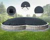 AirDeluxe® Copertura gonfiabile per piscina a otto moduli Anteprima dell’immagine prodotto 2