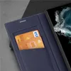 Dux Ducis Skin X2 Housse pour Samsung Galaxy S23 Ultra Flip Voir les images du produit 4