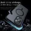 OnePlus 15R Hülle - Coverup Mattes Transparentes Back Cover Produktbild-Vorschau 7
