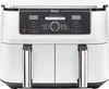 Ninja AF400EUWH Foodi Dual Heißluftfritteuse weiß, 2470 Produktbild-Vorschau 5
