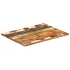 vidaXL Blat prostokątny 60x90 cm 25-27 mm lite drewno z Podgląd zdjęcia produktu 15
