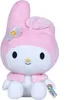 A plush toy of the character My Melody from Hello Kitty. Anteprima dell’immagine prodotto