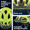 ABUS Fahrradhelm Aduro 3.0 LED - sportiver City-Helm in Produktbild-Vorschau 3