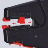 KNIPEX Abisolierzange 12 40 200 Automatik 0,03-10mm 200mm Náhled obrázku produktu 16