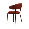 Rebecca Mobili Chaises Rebecca Mobili Talong 80,5x47,5x57,5 Voir les images du produit 7