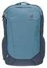 A front view of a blue and dark gray Deuter backpack. Anteprima dell’immagine prodotto