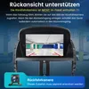 Autoradio da 7" con CarPlay e Android 15 per Peugeot 207 Anteprima dell’immagine prodotto 9
