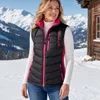 Nebulus Weste REVIVAL Damen, warme Outdoor-Jacke, mit Produktbild-Vorschau 3