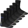 Arbeits- und Freizeitsocken – MT – Herrensocken – (6 Paar) Produktbild-Vorschau 1