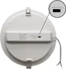 Spot LED Rond 18W Ø170mm Température Variable Dimmable - Voir les images du produit 3