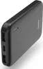 A black power bank is shown from a diagonal angle against a white background. Anteprima dell’immagine prodotto
