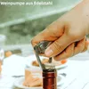 EssBesteck Kompakt Camping-Besteck Edelstahl5-in-1， Produktbild-Vorschau 8
