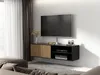 TV Lowboard METEOR 150 cm wandhängend, Fernsehtisch mit 2 Produktbild-Vorschau 2