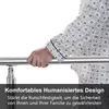 SWANEW Geländer Treppengeländer Ø 42mm Edelstahl Handlauf Produktbild-Vorschau 5