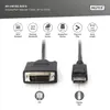 Digitus Adapterkabel DisplayPort > DVI-D, (2 Meter) Produktbild-Vorschau 7