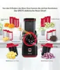 Genius Nicer Dicer Electro Gemüseschneider 25 tlg, Produktbild-Vorschau 6