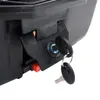 vidaXL Topcase moto 24 L pour un casque Voir les images du produit 8