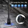 Faltbarer Gehstock mit LED-Licht, 70-90cm Höhenverstellbar, Produktbild-Vorschau 3