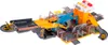 Kinderset 2in1-Garage: Bauwagen Rückwärtsgang Hubschrauber Produktbild-Vorschau 10