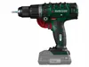 A cordless drill with a battery pack attached, shown against a white background. Podgląd zdjęcia produktu