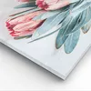 Bild auf Leinwand - Leinwandbild - Einteilig - Blume Produktbild-Vorschau 5